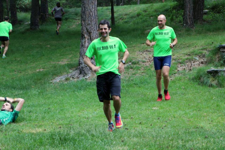 Bernat gil i alex Lopez-Campus trailrunng-Ricard Vila-2015