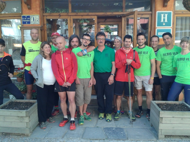 Campus de Trailrunnig amb Jessed Hernandez-2015