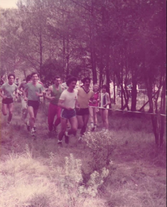 Ricard Vila competicio social CGB.Torre Marimon(Caldes de montbui)