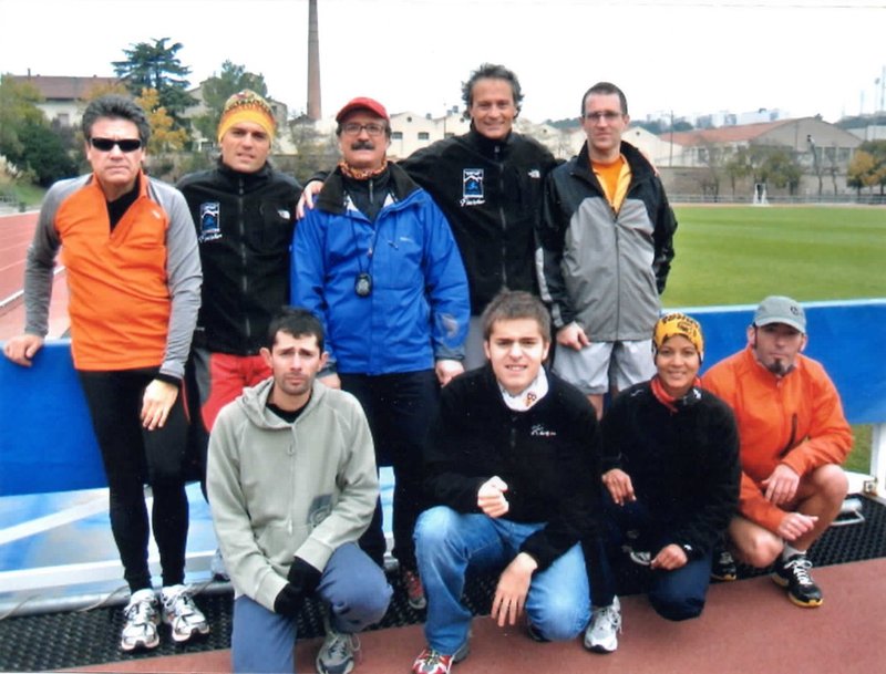 Ricard Vila Grup d'Entrenament Curses de Muntanya.Sabadell