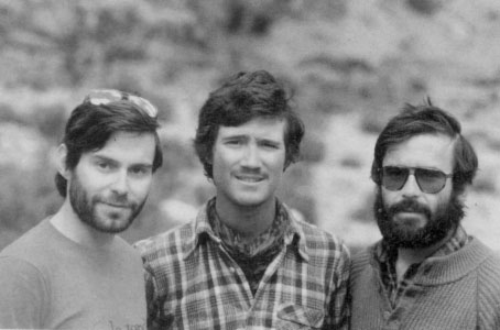 Jaume Bonaventura, Ricard Vila i Josep.V.Ponce.Andel del Peru 1978