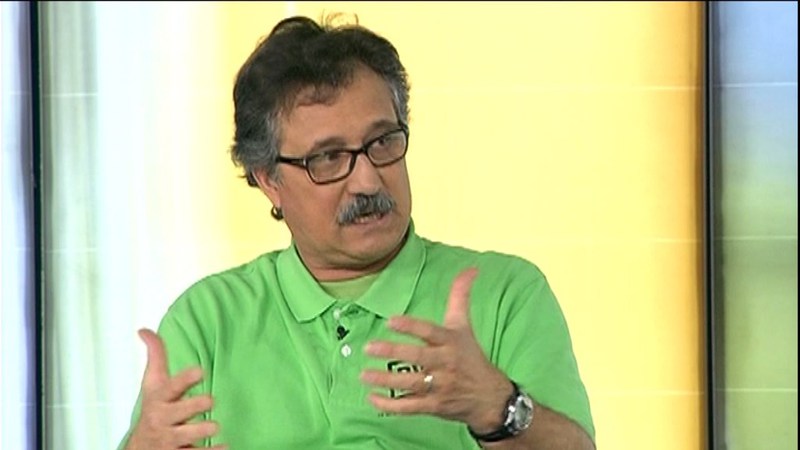 Ricard Vila.entrevista Esplugues TV-2014