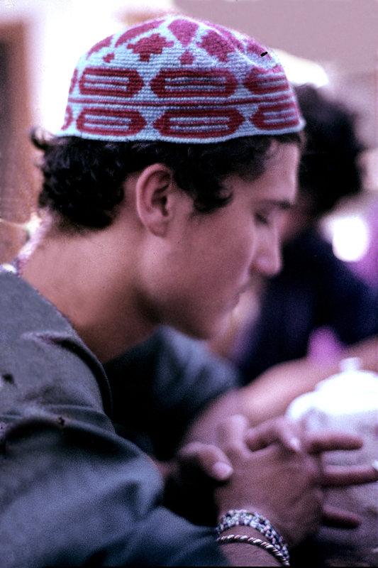 Ricard Vila a Kabul 1977